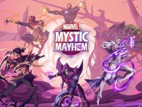 Marvel Mystic Mayhem Heroes, Marvel Mystic Mayhem Characters