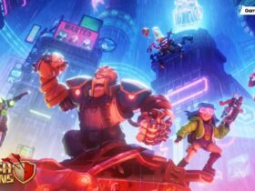 Clash of Clans Cyber Showdown Challenge cover