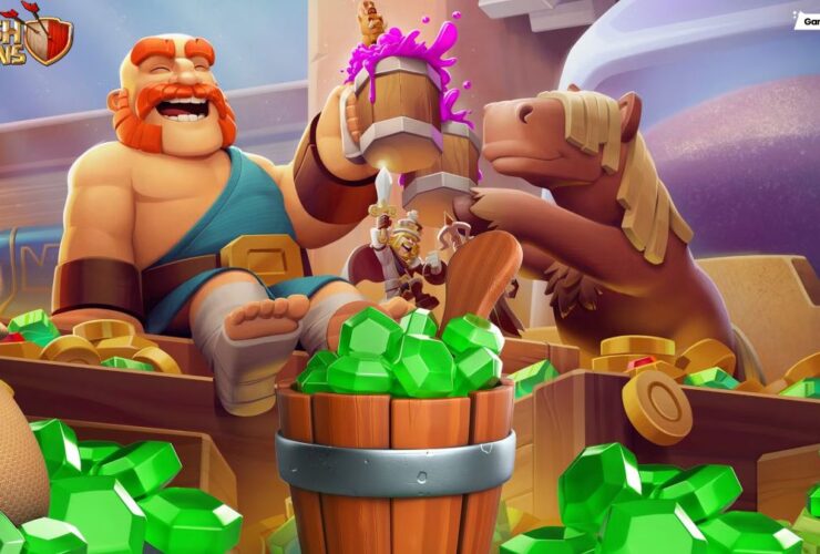 Clash of Clans Gems, Clash of Clans total gems free per year
