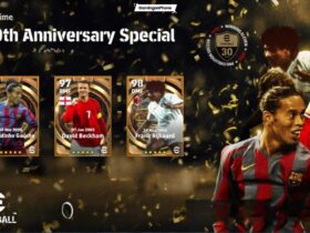 eFootball 2025 Big Time 30th Anniversary Special