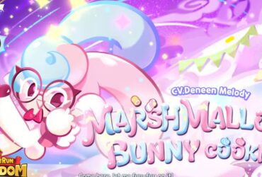 Cookie Run: Kingdom Marshmallow Bunny Cookie Guide