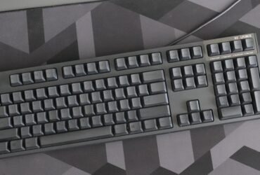 I bought a $300 keyboard, and it's not even mechanical: Topre Realforce R2 review