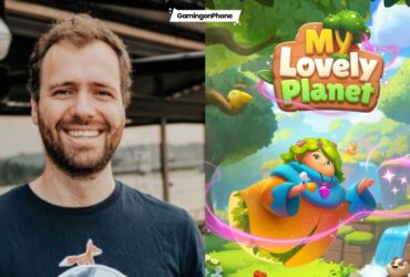 Clément Le Bras, CEO, My Lovely Planet