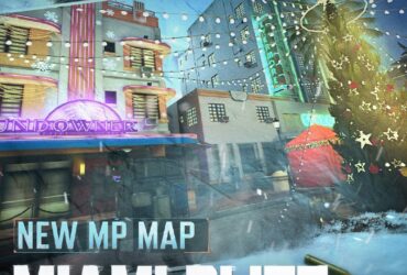 | #News_What | New Multiplayer Map Season 11 ...
