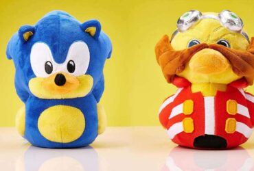 Incredible Sonic The Hedgehog Rubber Duck Plushies Hit New Low Prices