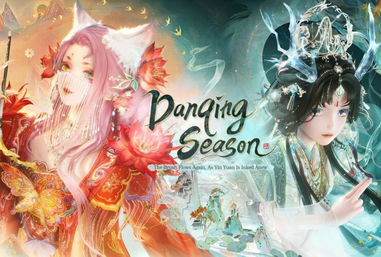 Infinity Nikki is about to get another big update that's very inky