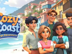Cozy Coast Upcoming Launch Cover