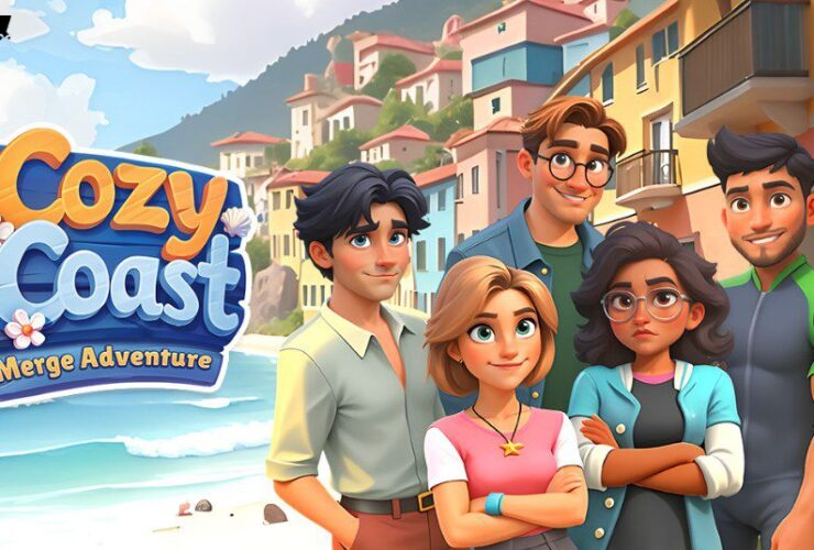Cozy Coast Upcoming Launch Cover