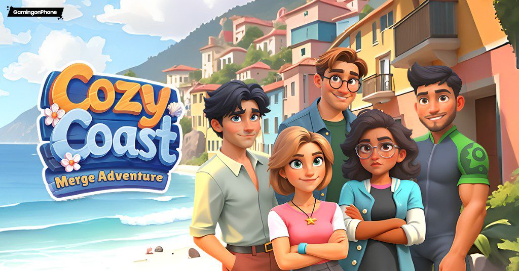Cozy Coast Upcoming Launch Cover