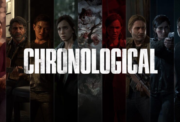 Introducing The Last of Us Part II Remastered Chronological Experience, out today – PlayStation.Blog