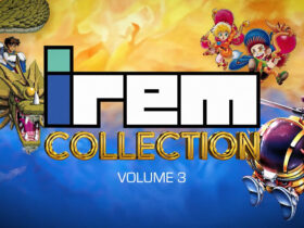 Irem vol 3 key art