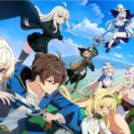 Characters in Lost Sword