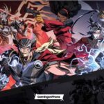 Marvel Mystic Mayhem Avengers, Marvel Mystic Mayhem Heroes