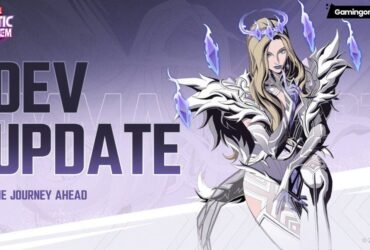 MARVEL Mystic Mayhem Dev Update, MARVEL Mystic Mayhem Journey Ahead