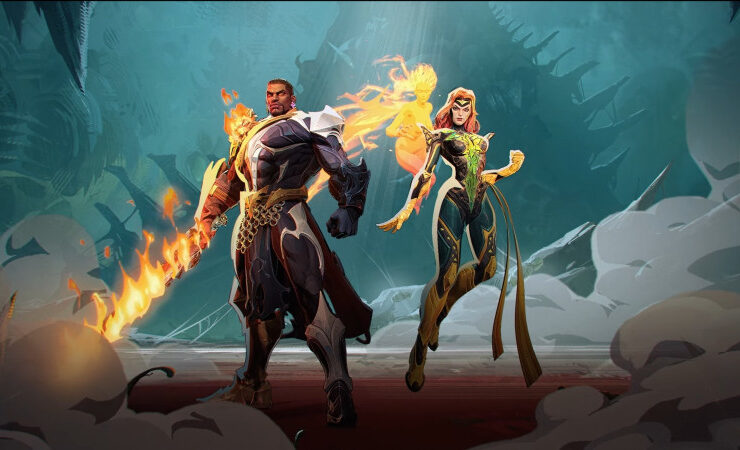 Marvel Rivals Season 3 Adds Blade And Phoenix Next Week