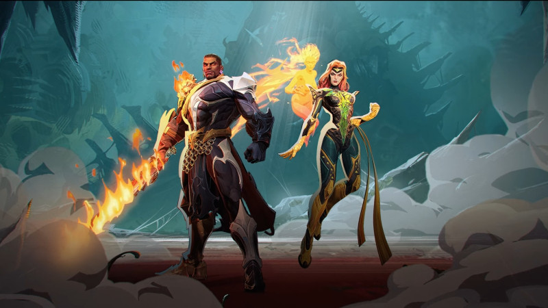 Marvel Rivals Season 3 Adds Blade And Phoenix Next Week