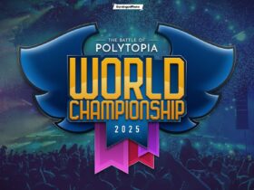 The Polytopia World Championship 2025 Cover