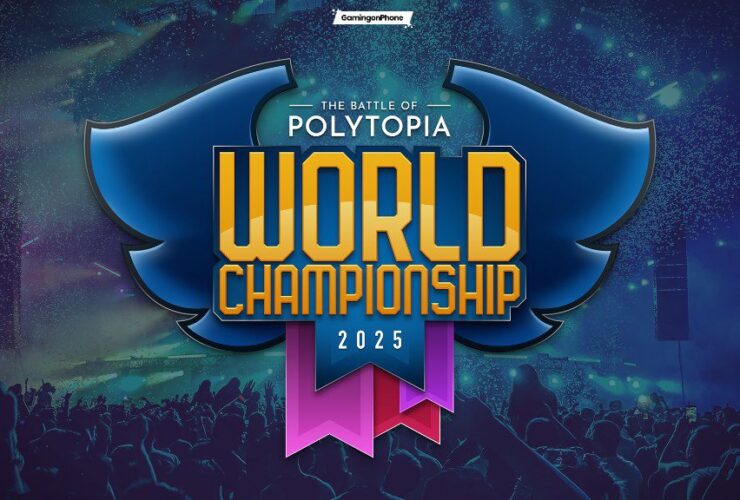 The Polytopia World Championship 2025 Cover