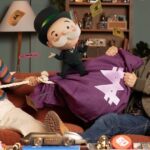 Monopoly Go ad brings back Will Ferrell as Mr Monopoly wrapped in a lot of 90s TV sitcom nostalgia