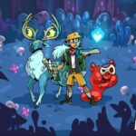 Monster Walk Early Access Cover