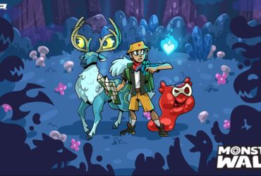 Monster Walk Early Access Cover