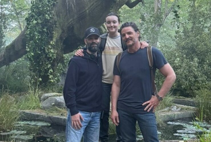 Neil Druckmann steps away from HBO's The Last of Us TV adaptation