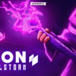 Neon Spellstorm Upcoming Launch Cover