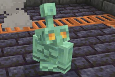 New Minecraft update adds an extremely useful new mob that’s already beloved