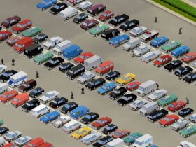 New Project Zomboid mod makes the game way more realistic by adding lots of cars