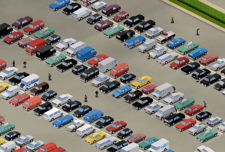 New Project Zomboid mod makes the game way more realistic by adding lots of cars