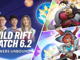 Wild Rift Patch 6.2 Update