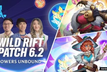 Wild Rift Patch 6.2 Update