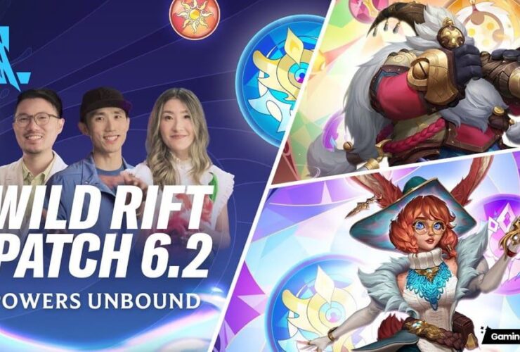 Wild Rift Patch 6.2 Update