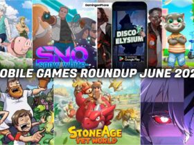 Mobile Games Roundup June 2025