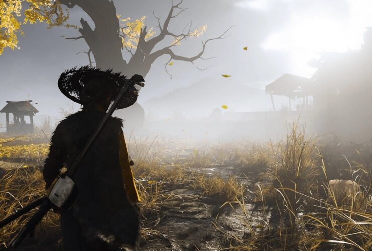 Our promised date with Ghost of Yotei's gameplay reveal is set for tomorrow