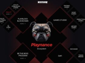 Playnance PlayW3 Launch Cover