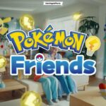 Pokémon Friends available, Pokémon Friends launch cover