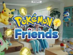 Pokémon Friends available, Pokémon Friends launch cover