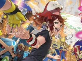 Pokémon Go 9th anniversary artwork hints at the arrival of Paradox Pokémon and more