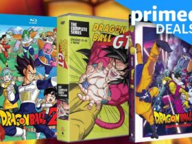 Prime Day 2025 - Save On Dragon Ball Z Blu-Rays