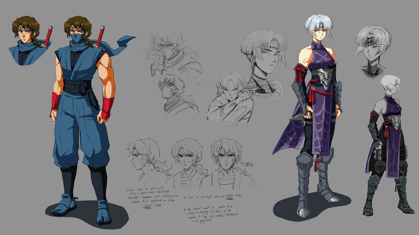 Ragebound’s art direction – PlayStation.Blog