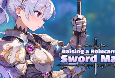 Raising Reincarnated SwordMage Upcoming Launch Cover