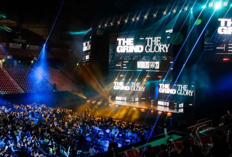 Riot Confirms Beijing, Shanghai, Chengdu as Host Cities for Worlds 2025