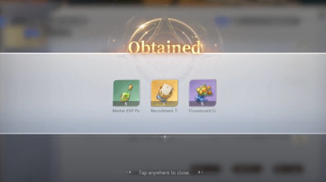Saint Seiya EX gift codes rewards