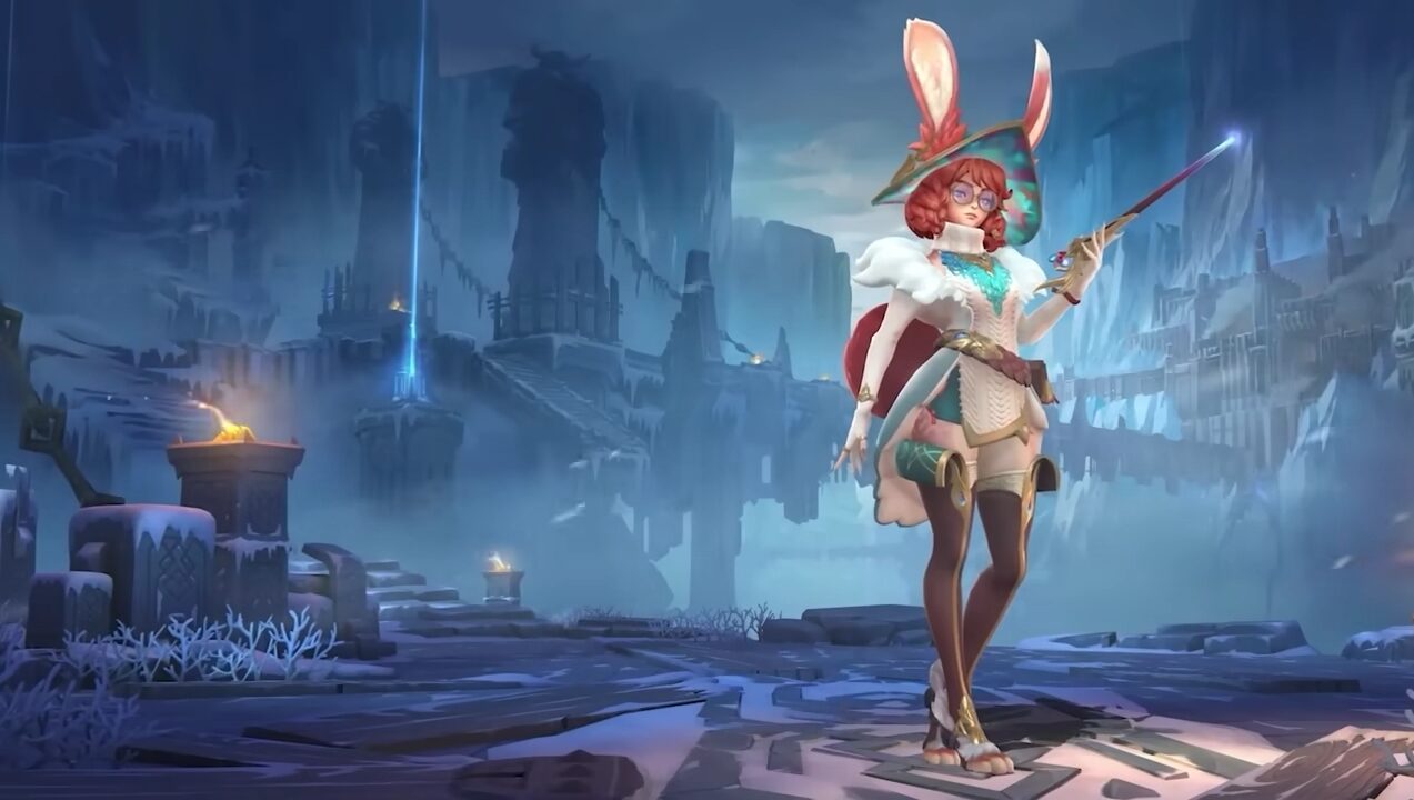 New Champion, Aurora in Wild Rift, Wild Rift Patch 6.2 Powers Unbound