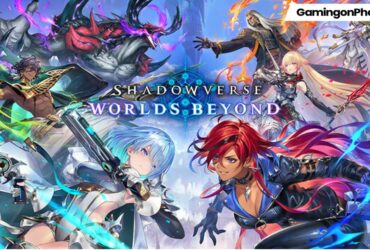 Shadowverse: Worlds Beyond Characters, Shadowverse: Worlds Beyond Game Logo