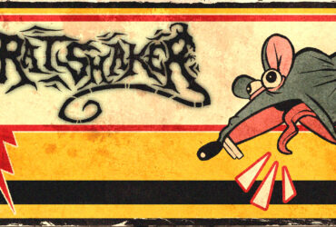 Ratshaker key art