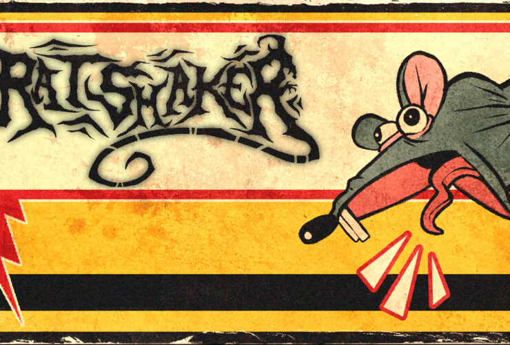 Ratshaker key art