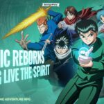 YuYu Hakusho：Slugfest Upcoming Launch Cover