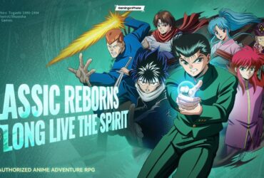 YuYu Hakusho：Slugfest Upcoming Launch Cover
